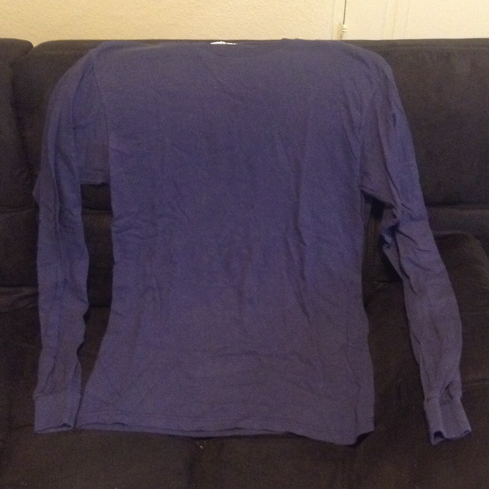 Long sleeve